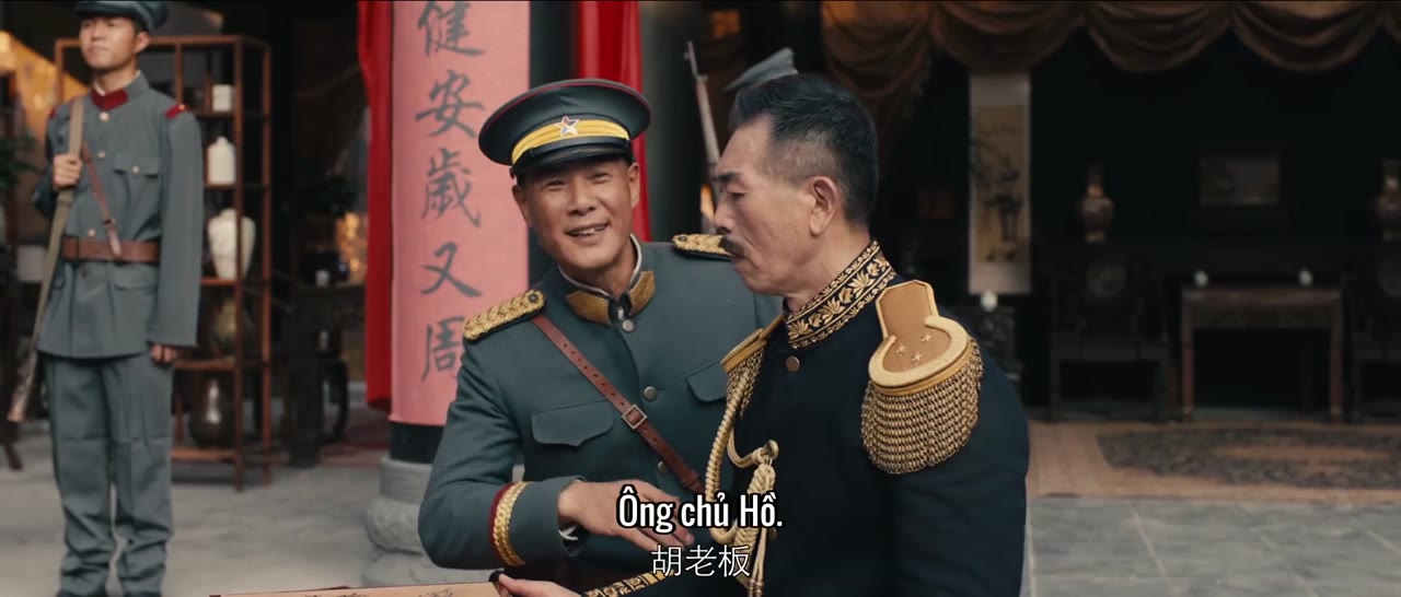 May Vá Âm Dương tập 2 cảnh 2