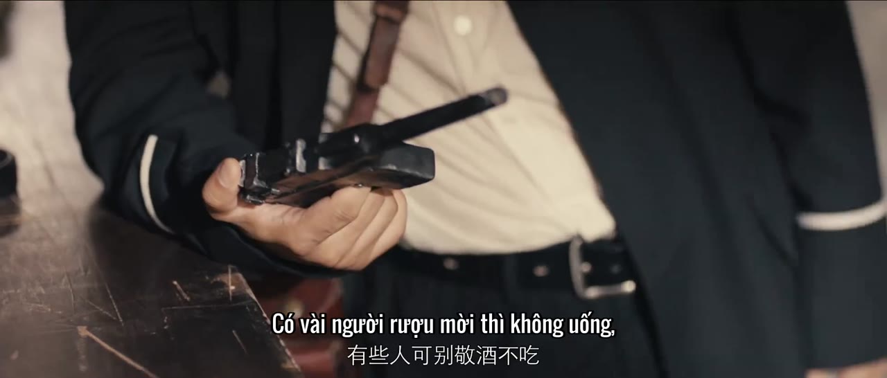 May Vá Âm Dương tập 5 cảnh 2
