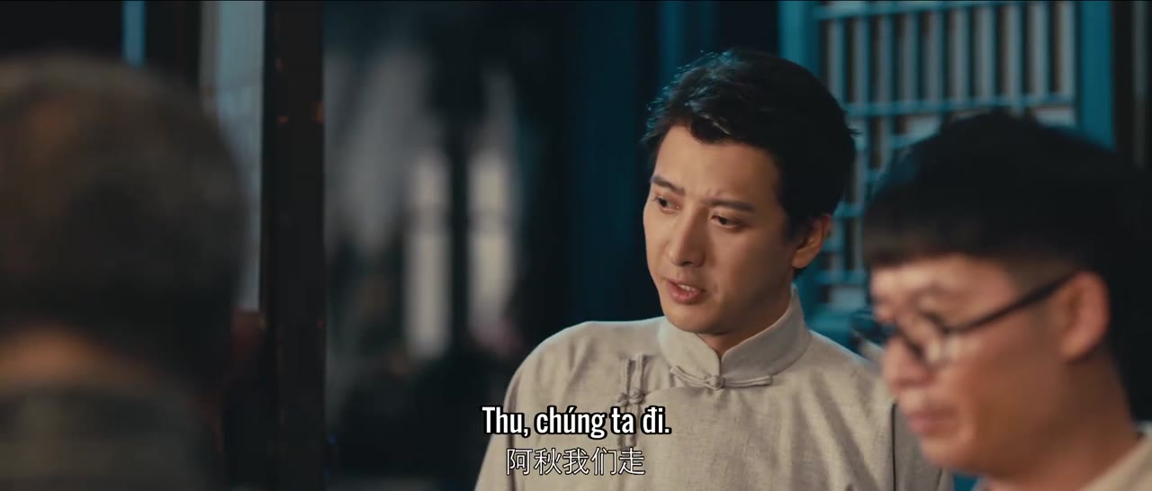 May Vá Âm Dương tập 6 cảnh 3