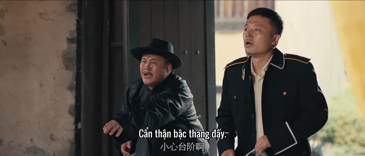 May Vá Âm Dương tập 7 cảnh 3