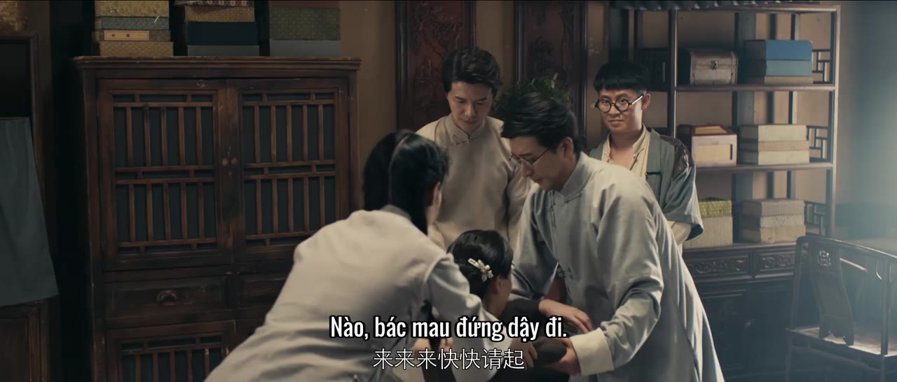 May Vá Âm Dương tập 8