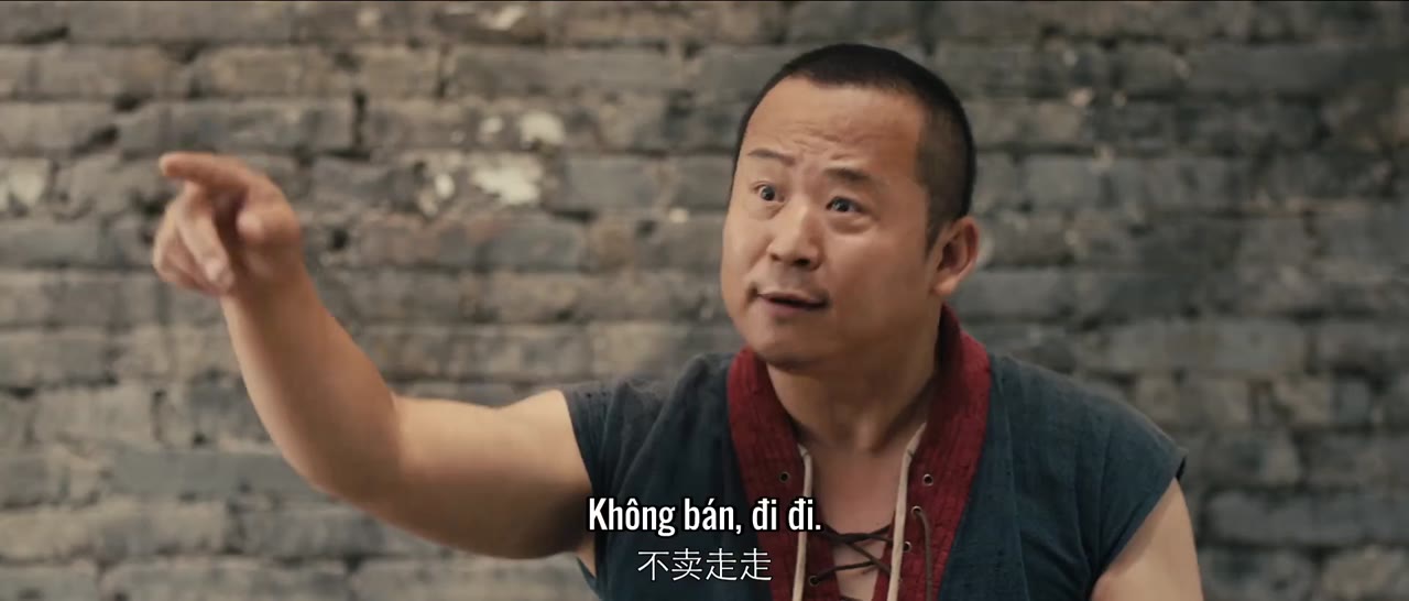May Vá Âm Dương tập 8 cảnh 2