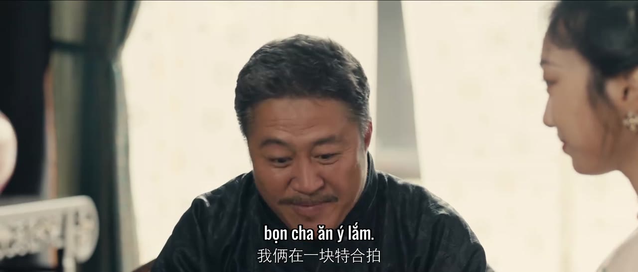 May Vá Âm Dương tập 8 cảnh 3