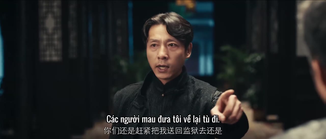 May Vá Âm Dương tập 10 cảnh 2