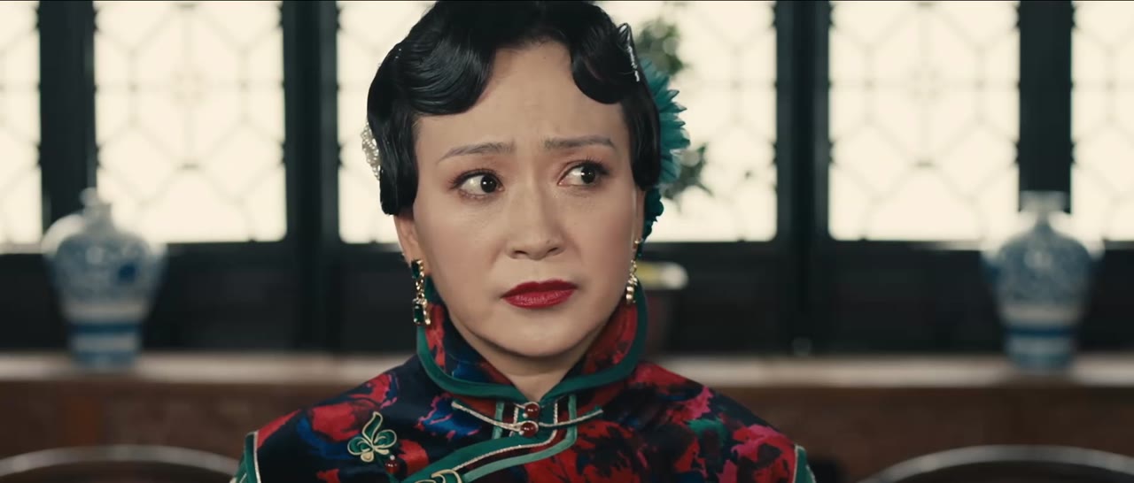 May Vá Âm Dương tập 11 cảnh 2