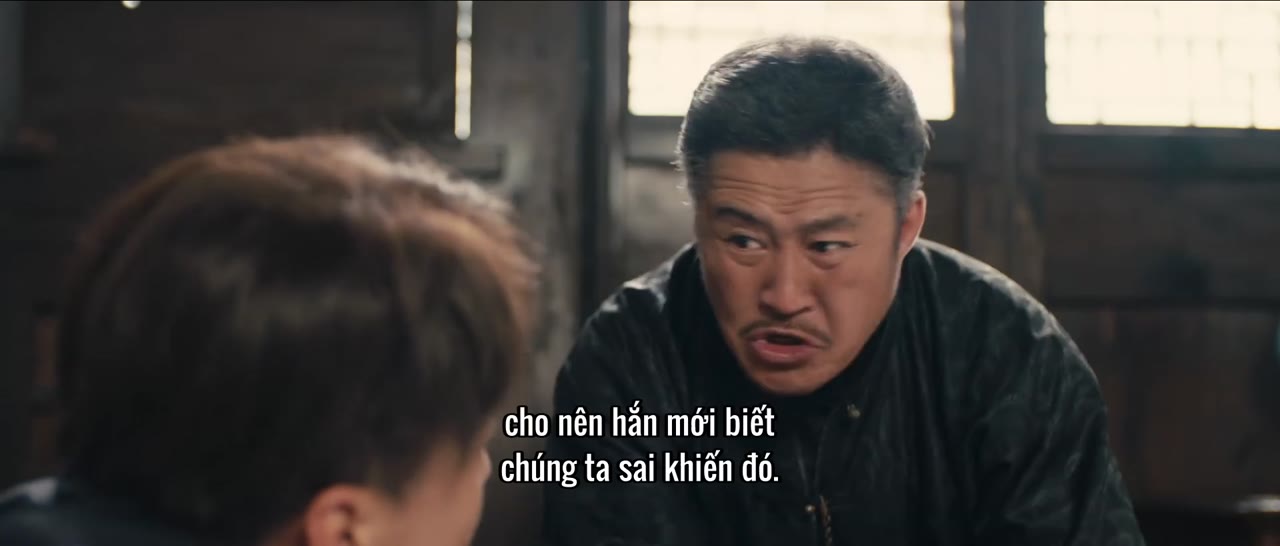 May Vá Âm Dương tập 13 cảnh 2
