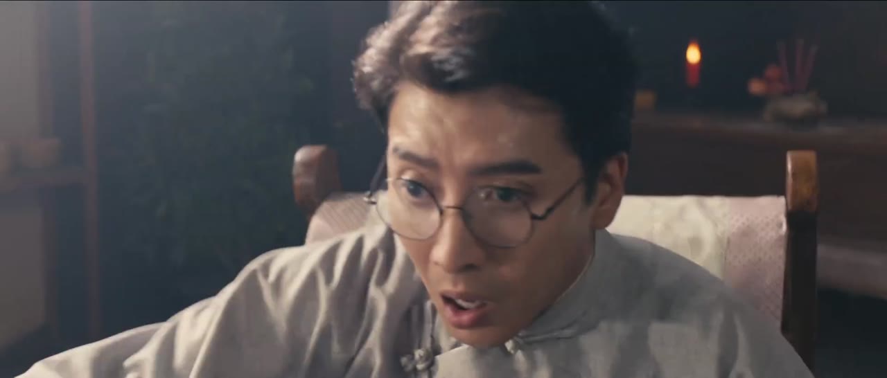 May Vá Âm Dương tập 14 cảnh 2