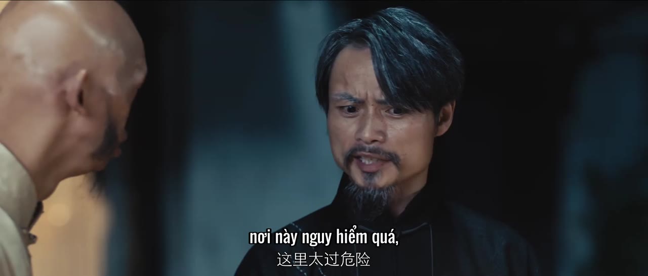 May Vá Âm Dương tập 15