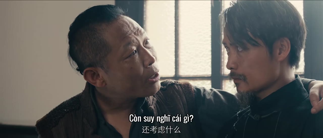 May Vá Âm Dương tập 15 cảnh 2