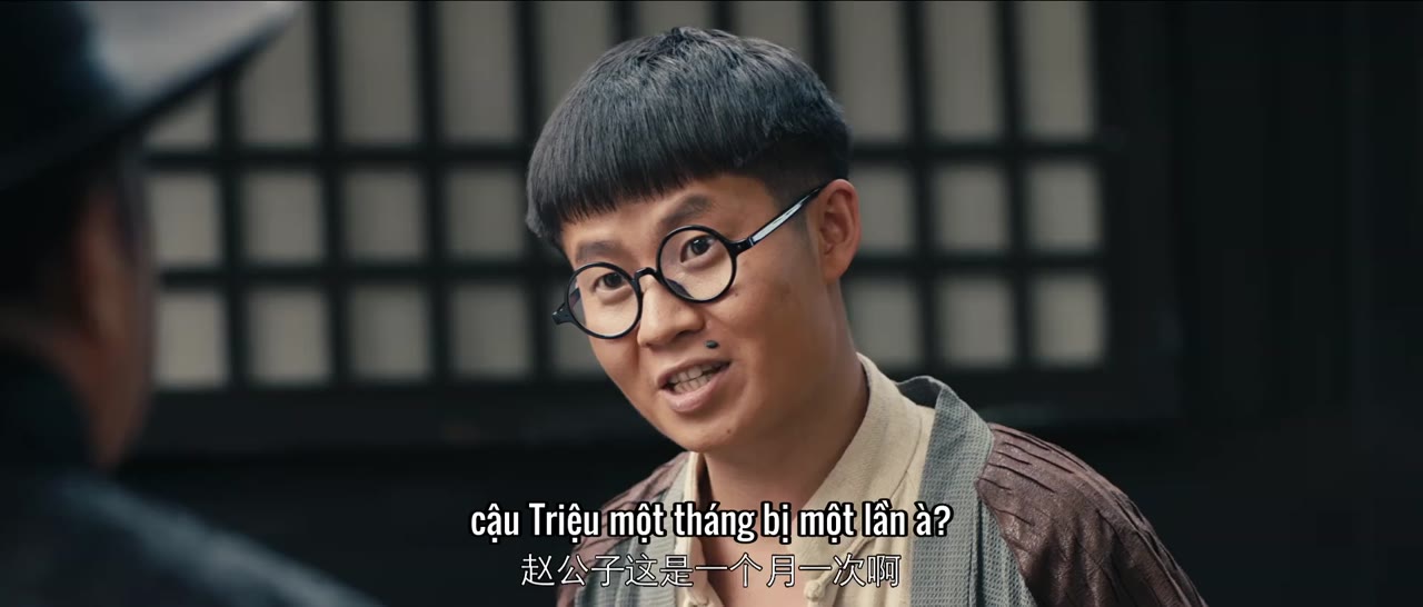 May Vá Âm Dương tập 15 cảnh 3