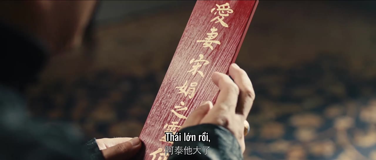May Vá Âm Dương tập 18 cảnh 3