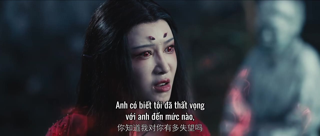 May Vá Âm Dương tập 19 cảnh 2