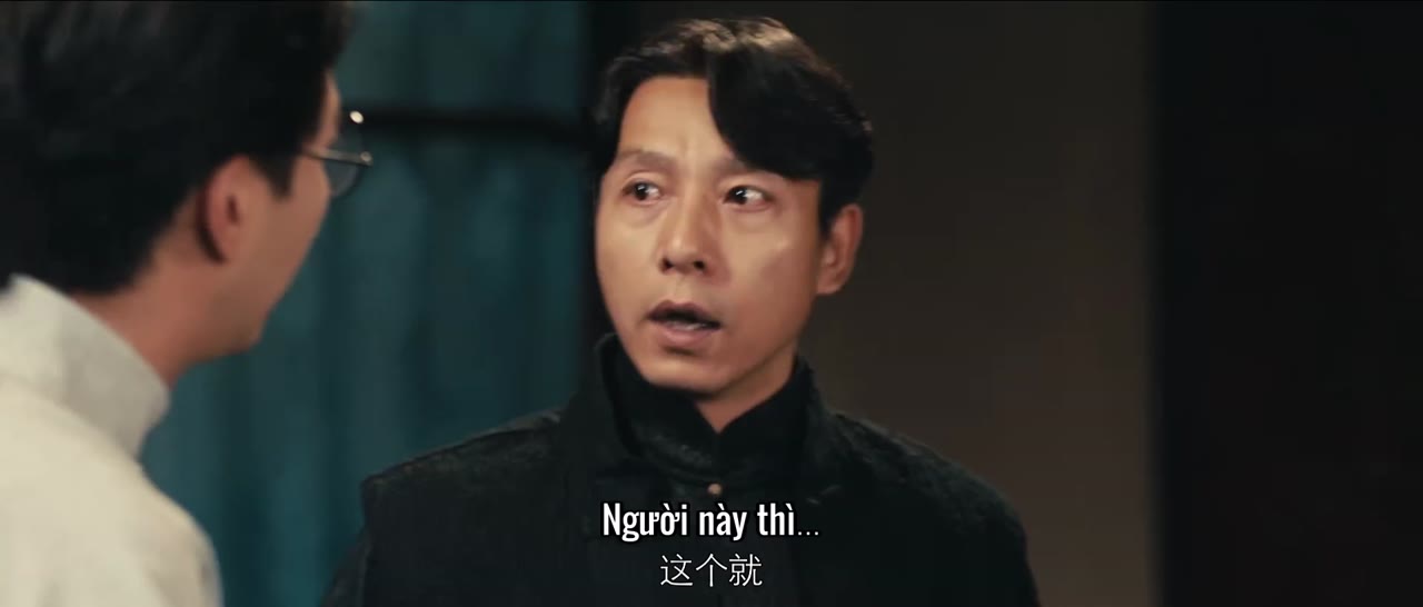 May Vá Âm Dương tập 20 cảnh 2