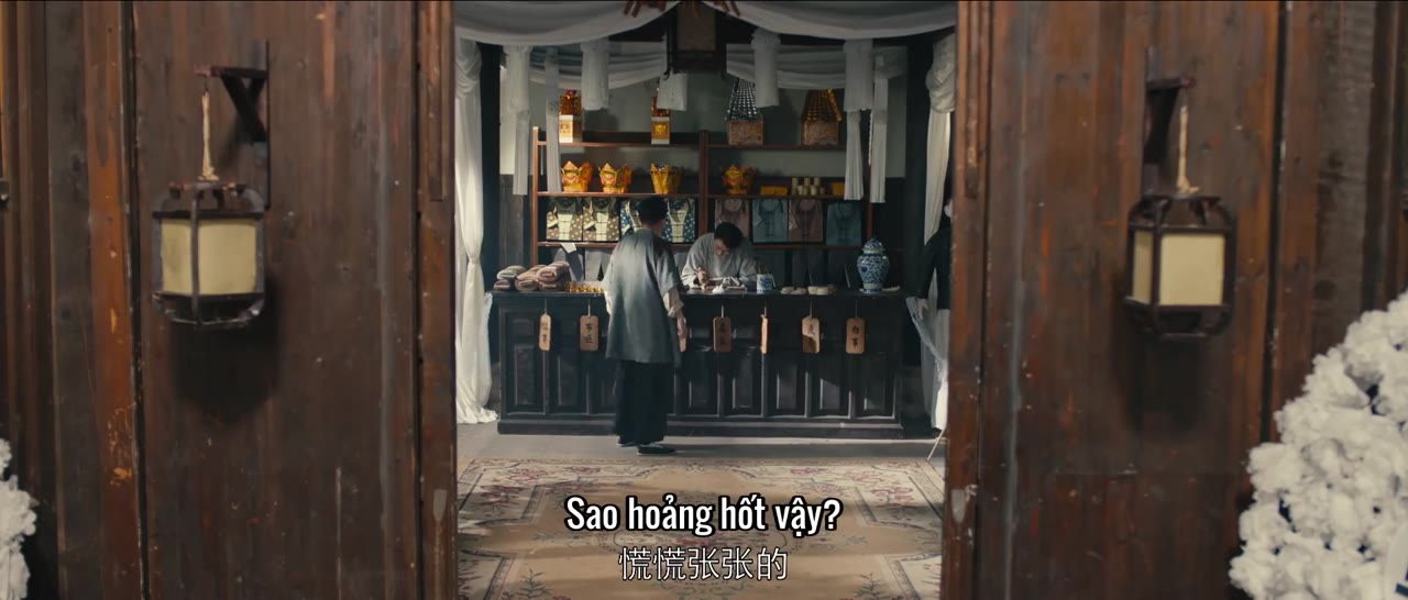 May Vá Âm Dương tập 21 cảnh 2