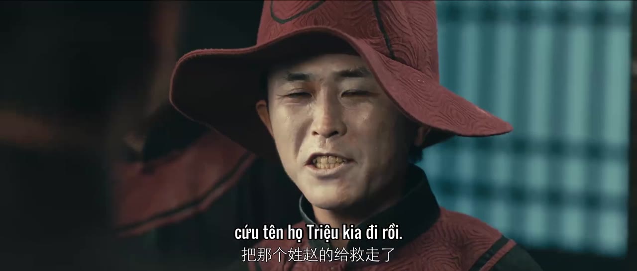 May Vá Âm Dương tập 22 cảnh 3