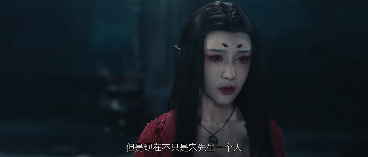 May Vá Âm Dương tập 23 cảnh 2