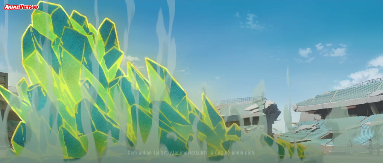 Ngự Linh Thế Giới tập 12 cảnh 3