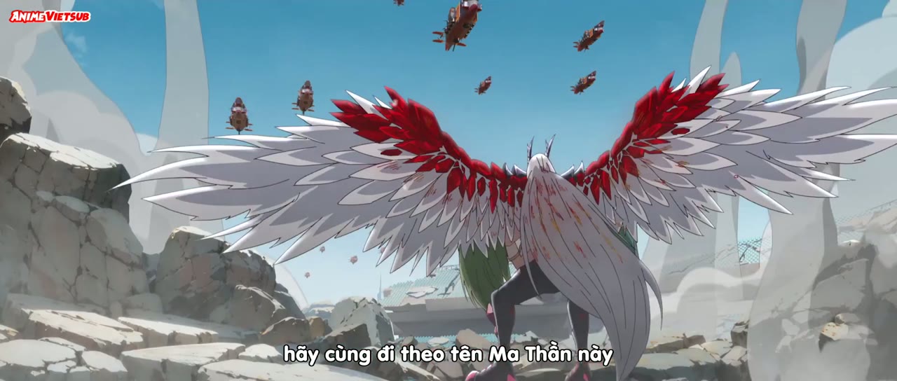 Ngự Linh Thế Giới tập 14 cảnh 3