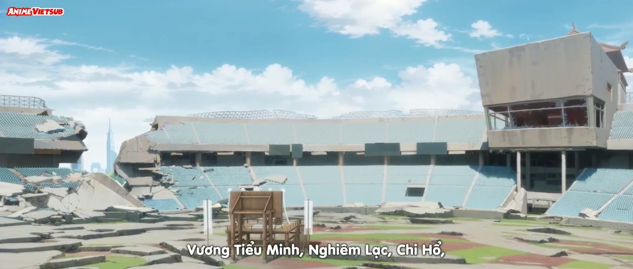 Ngự Linh Thế Giới tập 15 cảnh 2