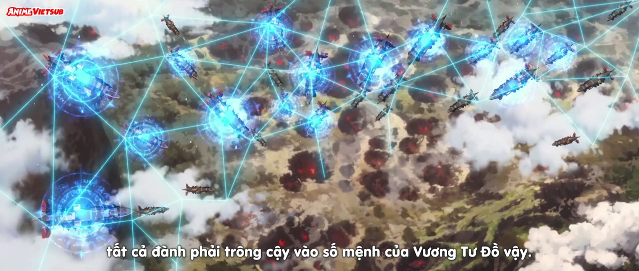 Ngự Linh Thế Giới tập 16