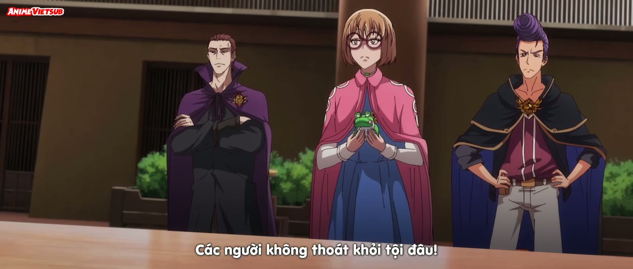 Ngự Linh Thế Giới tập 18 cảnh 3