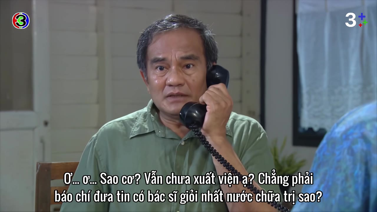 Bác Sĩ Pudhiphat tập 4 cảnh 2