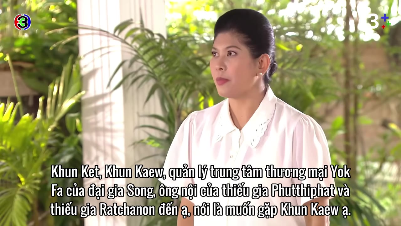 Bác Sĩ Pudhiphat tập 6 cảnh 2
