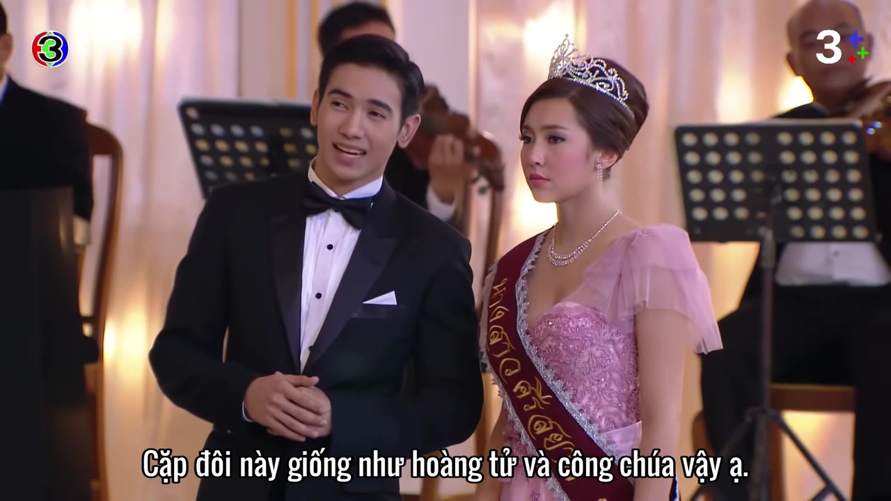 Bác Sĩ Pudhiphat tập 6 cảnh 3