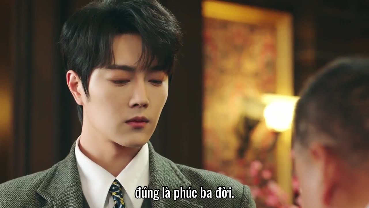 Chiếm Hữu Khương Tây tập 2 cảnh 3