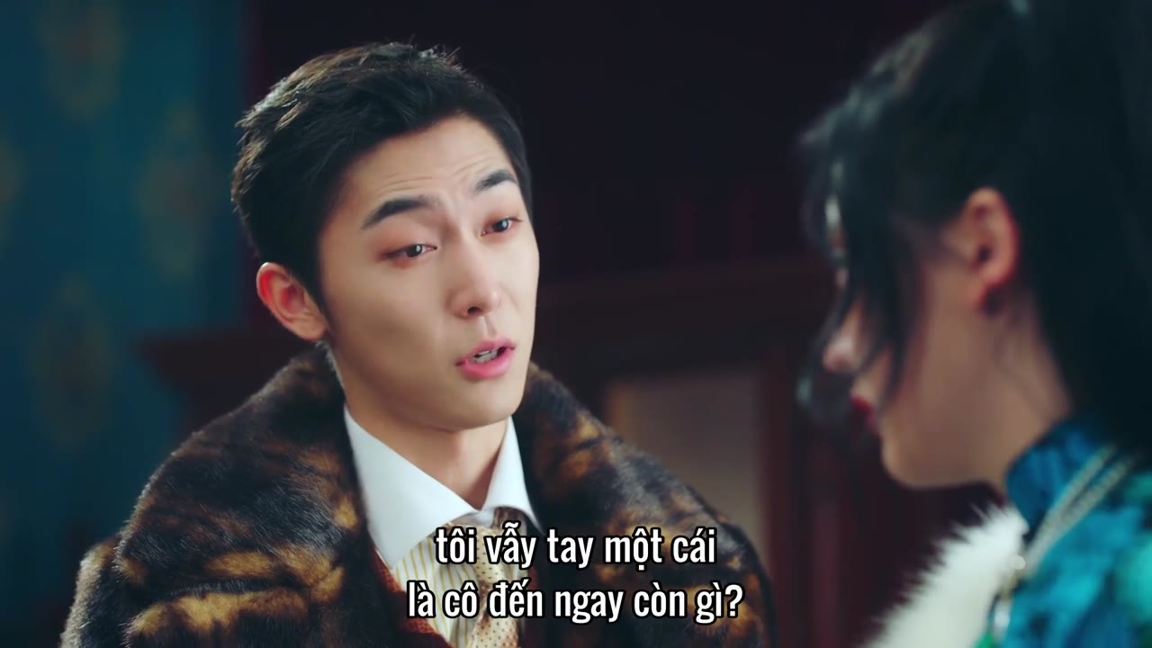 Chiếm Hữu Khương Tây tập 5