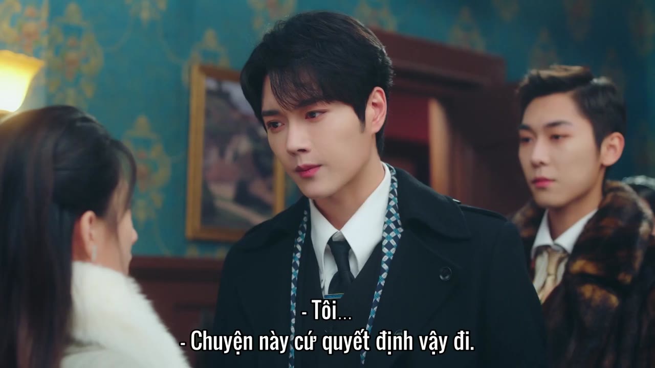 Chiếm Hữu Khương Tây tập 5 cảnh 2