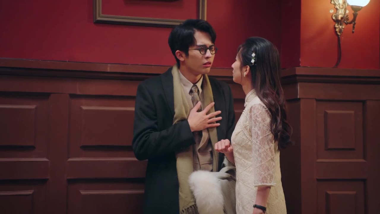 Chiếm Hữu Khương Tây tập 6 cảnh 2