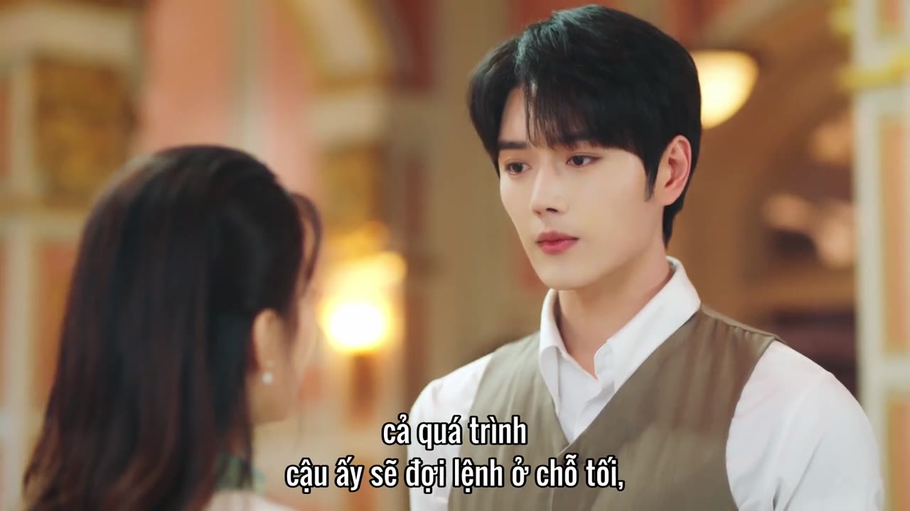 Chiếm Hữu Khương Tây tập 7 cảnh 3