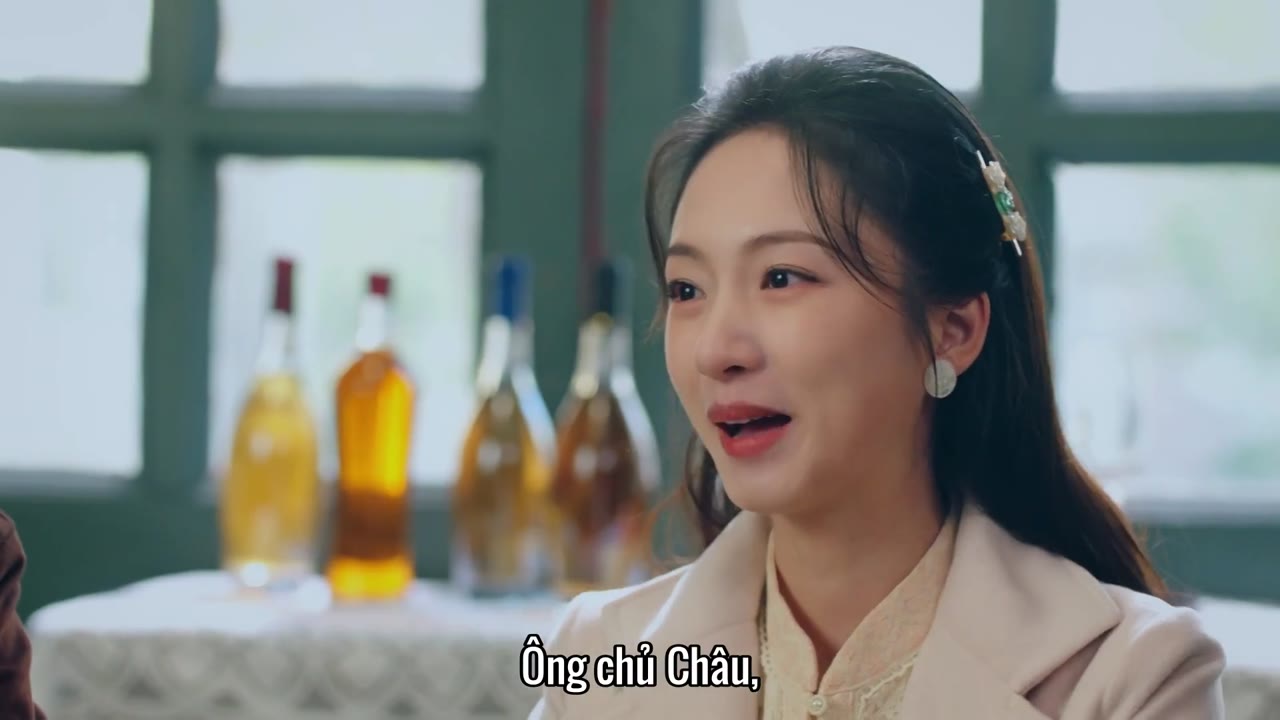 Chiếm Hữu Khương Tây tập 8 cảnh 2