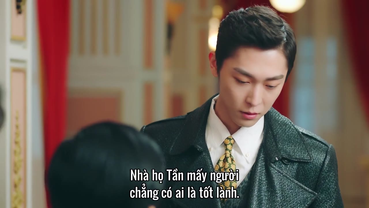 Chiếm Hữu Khương Tây tập 9 cảnh 2