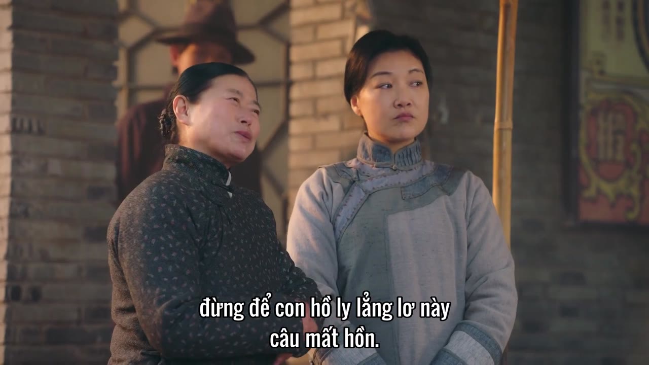 Chiếm Hữu Khương Tây tập 12