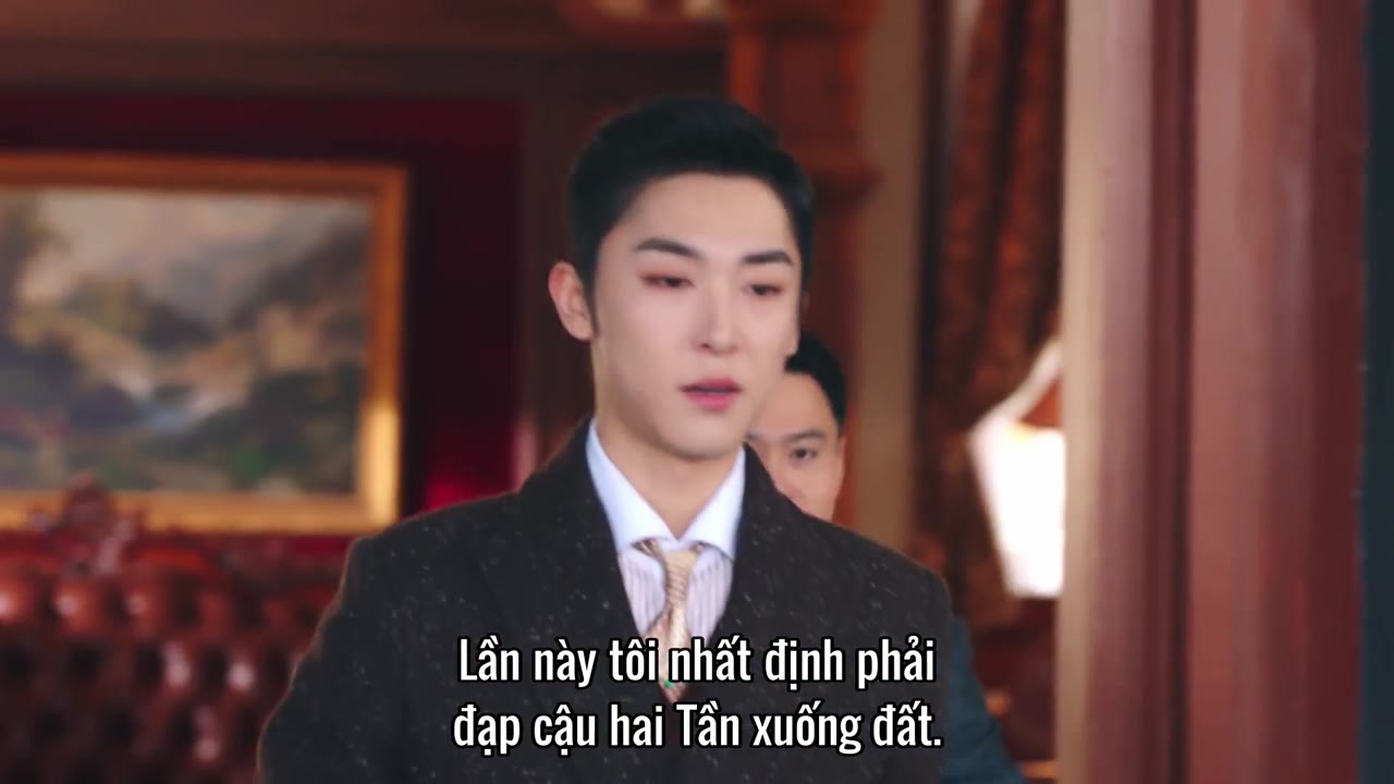 Chiếm Hữu Khương Tây tập 13 cảnh 2