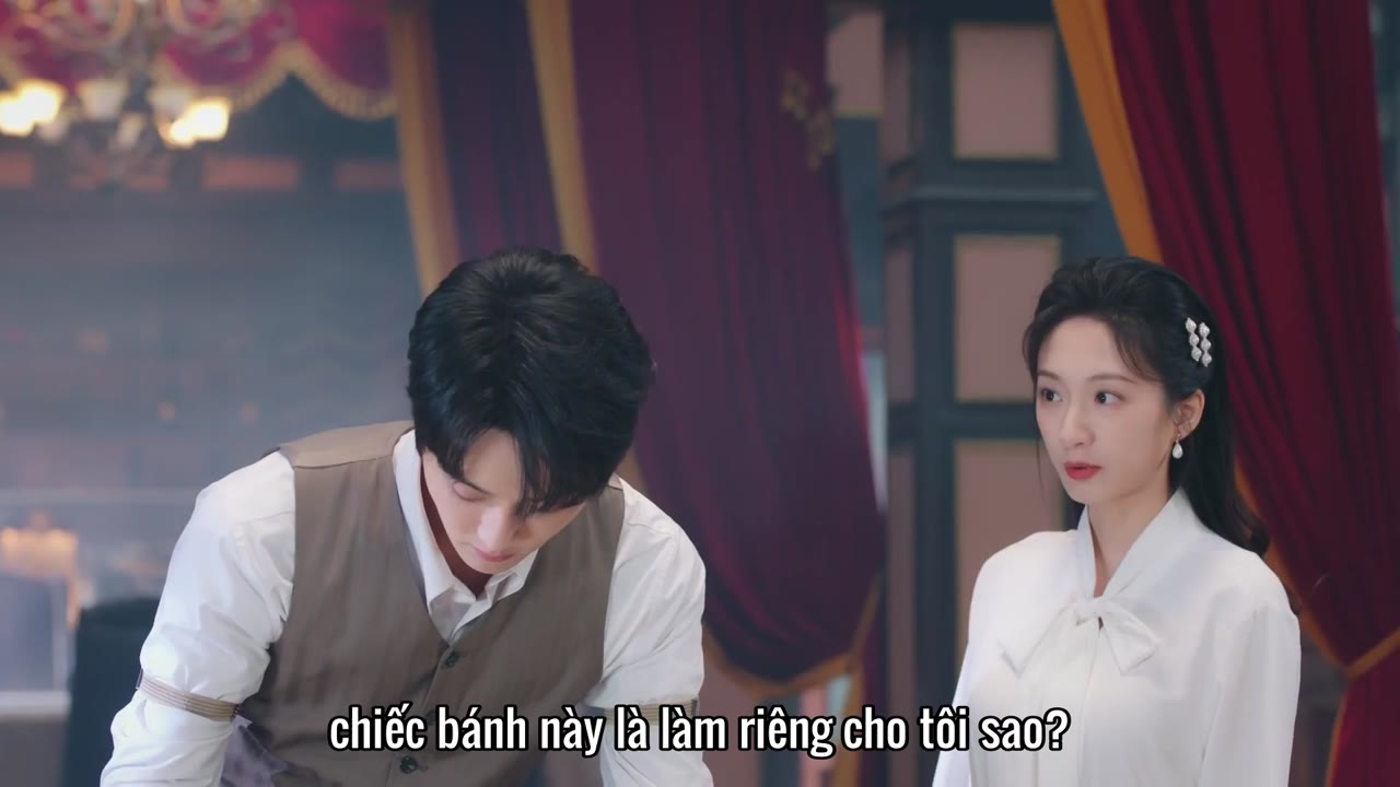 Chiếm Hữu Khương Tây tập 19