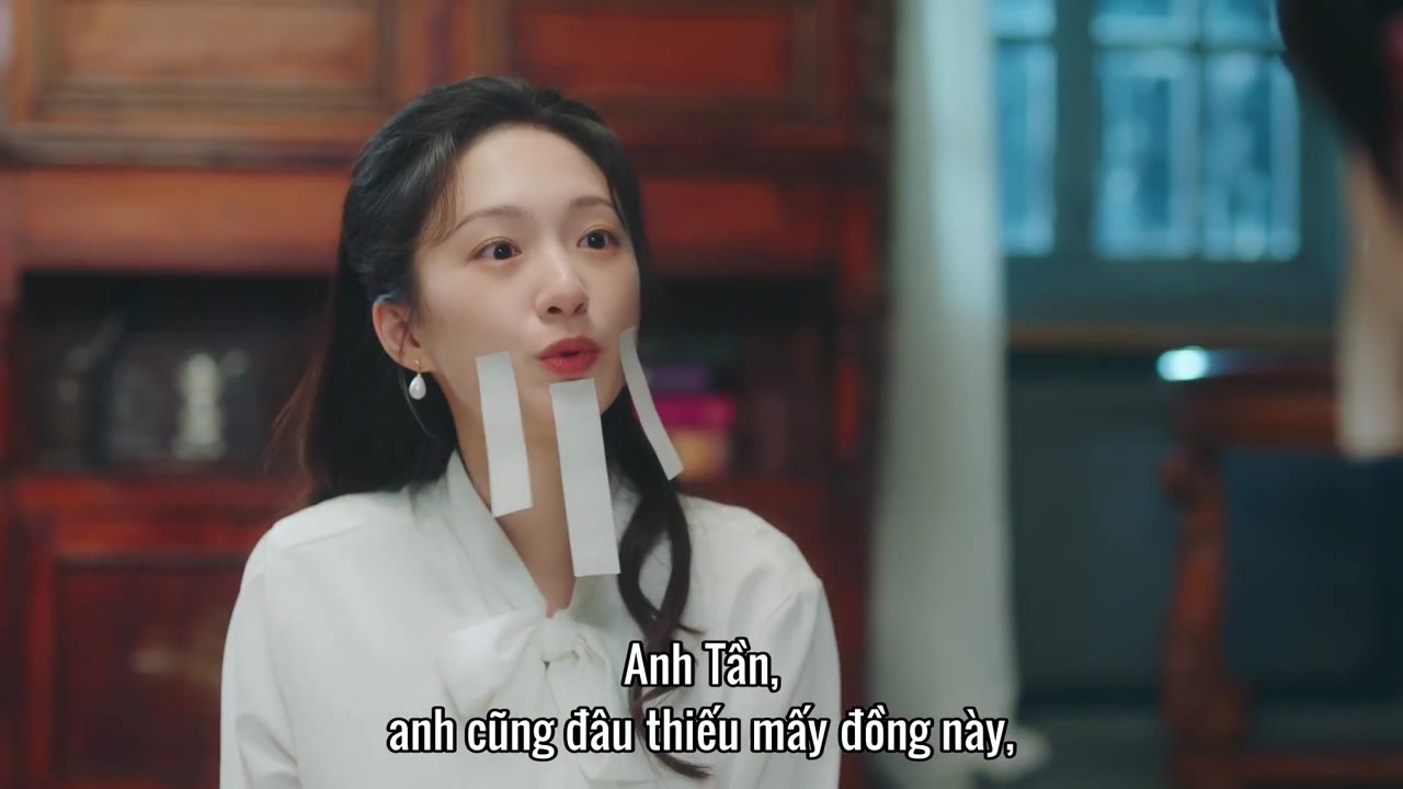 Chiếm Hữu Khương Tây tập 19 cảnh 2
