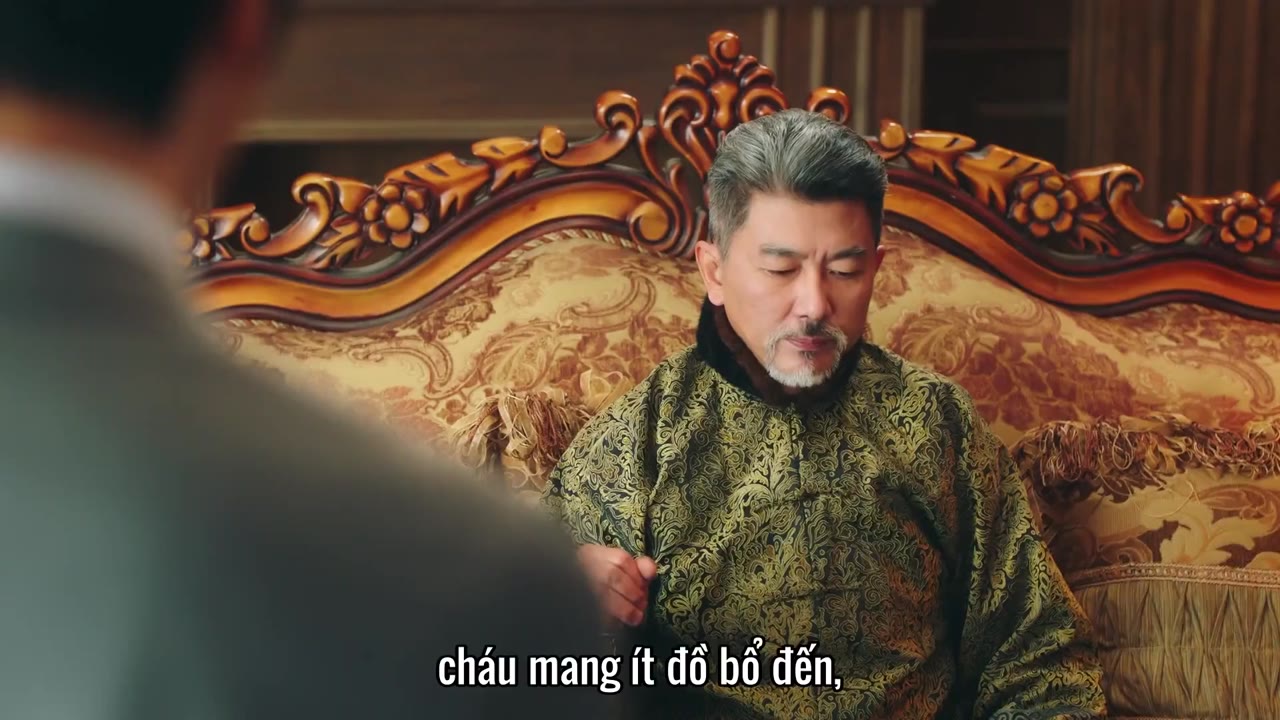 Chiếm Hữu Khương Tây tập 21 cảnh 3