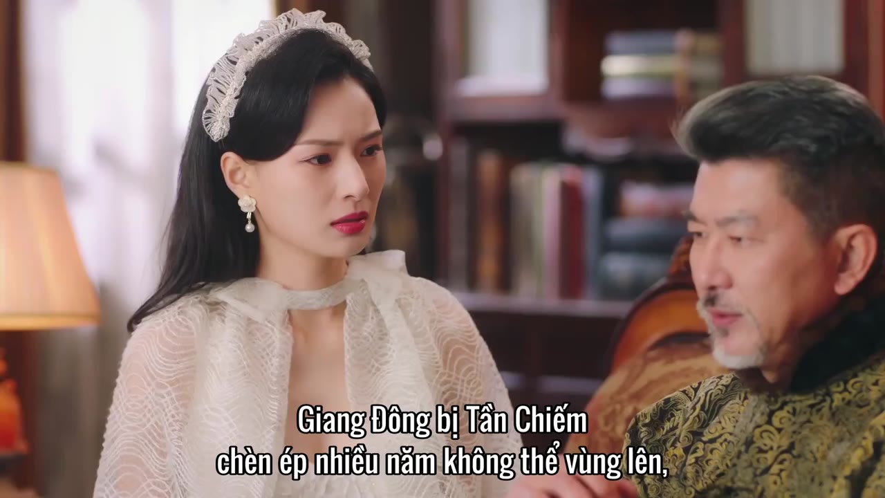 Chiếm Hữu Khương Tây tập 22