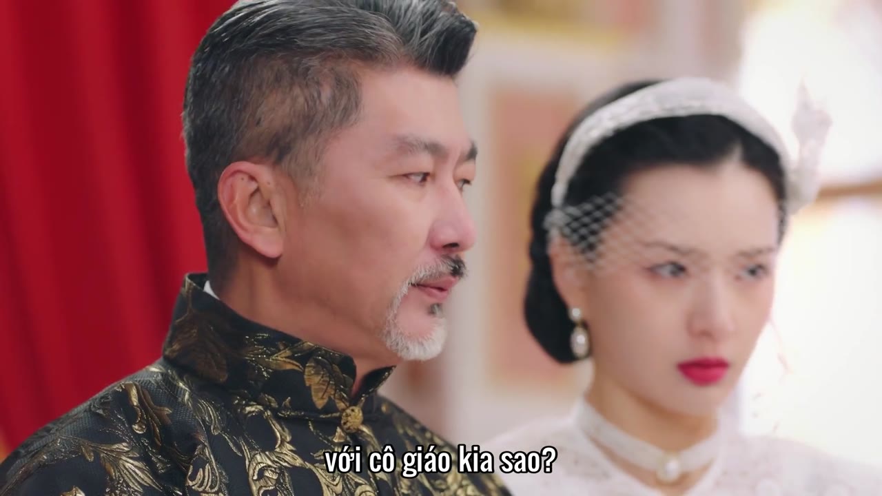 Chiếm Hữu Khương Tây tập 23 cảnh 2