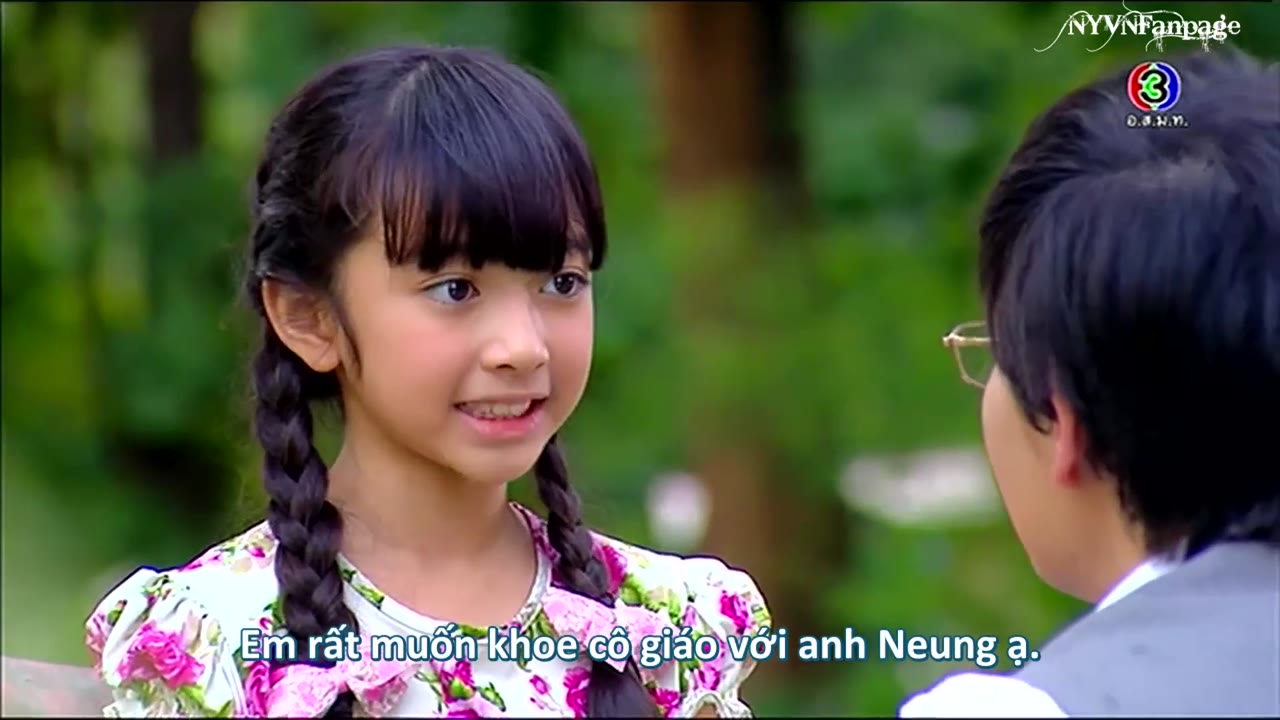 Mãi Mãi Một Tình Yêu tập 1 cảnh 2