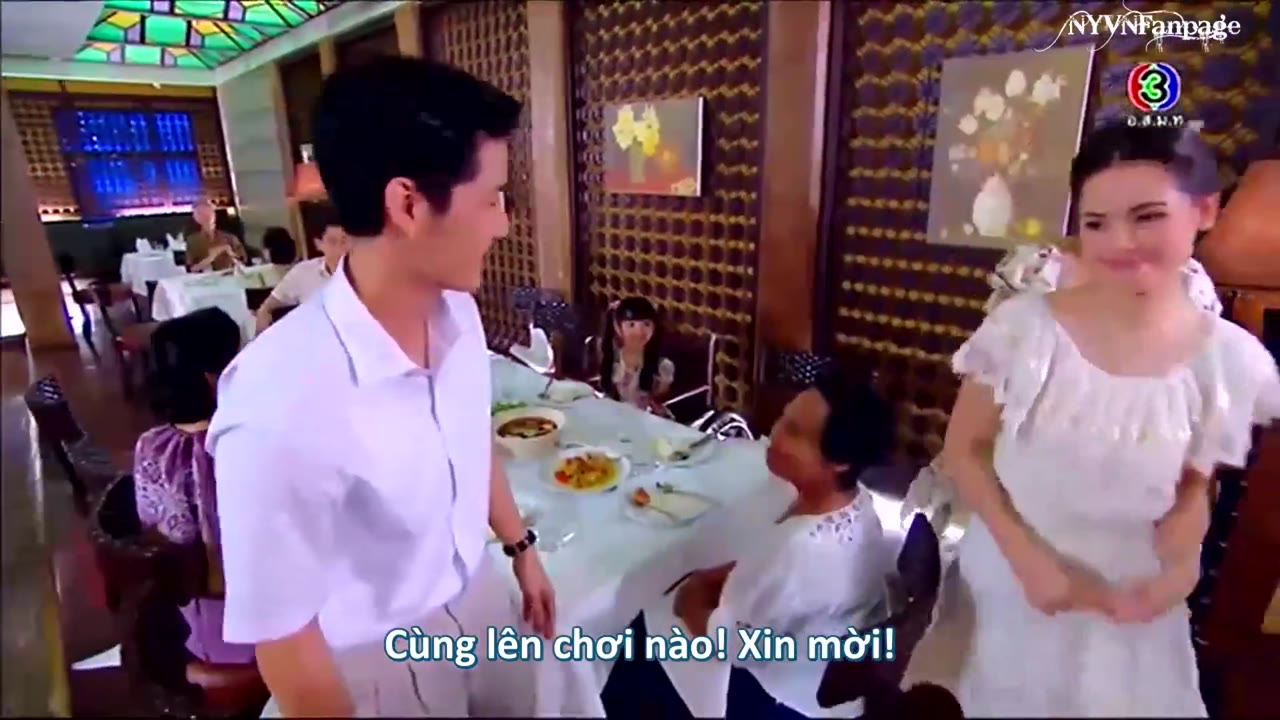 Mãi Mãi Một Tình Yêu tập 4 cảnh 3