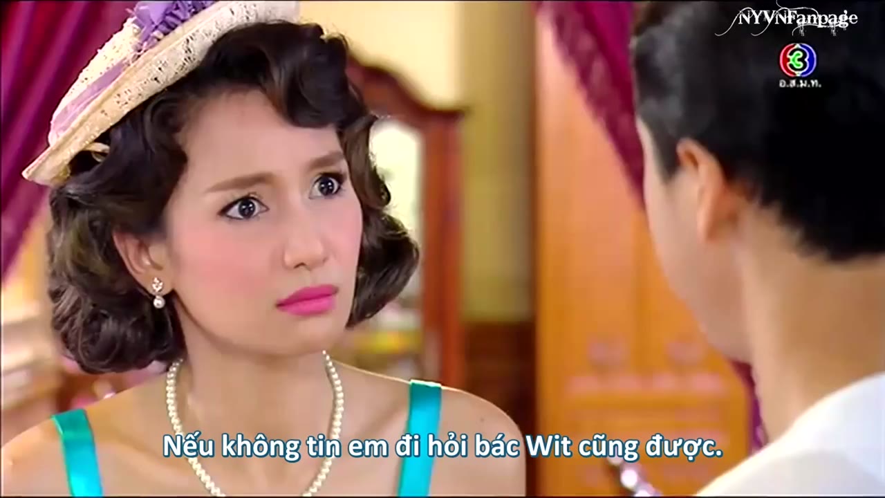 Mãi Mãi Một Tình Yêu tập 8