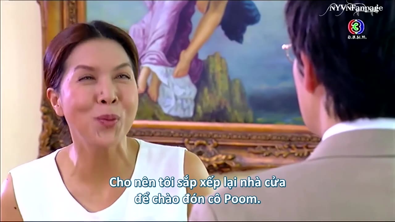 Mãi Mãi Một Tình Yêu tập 9 cảnh 2