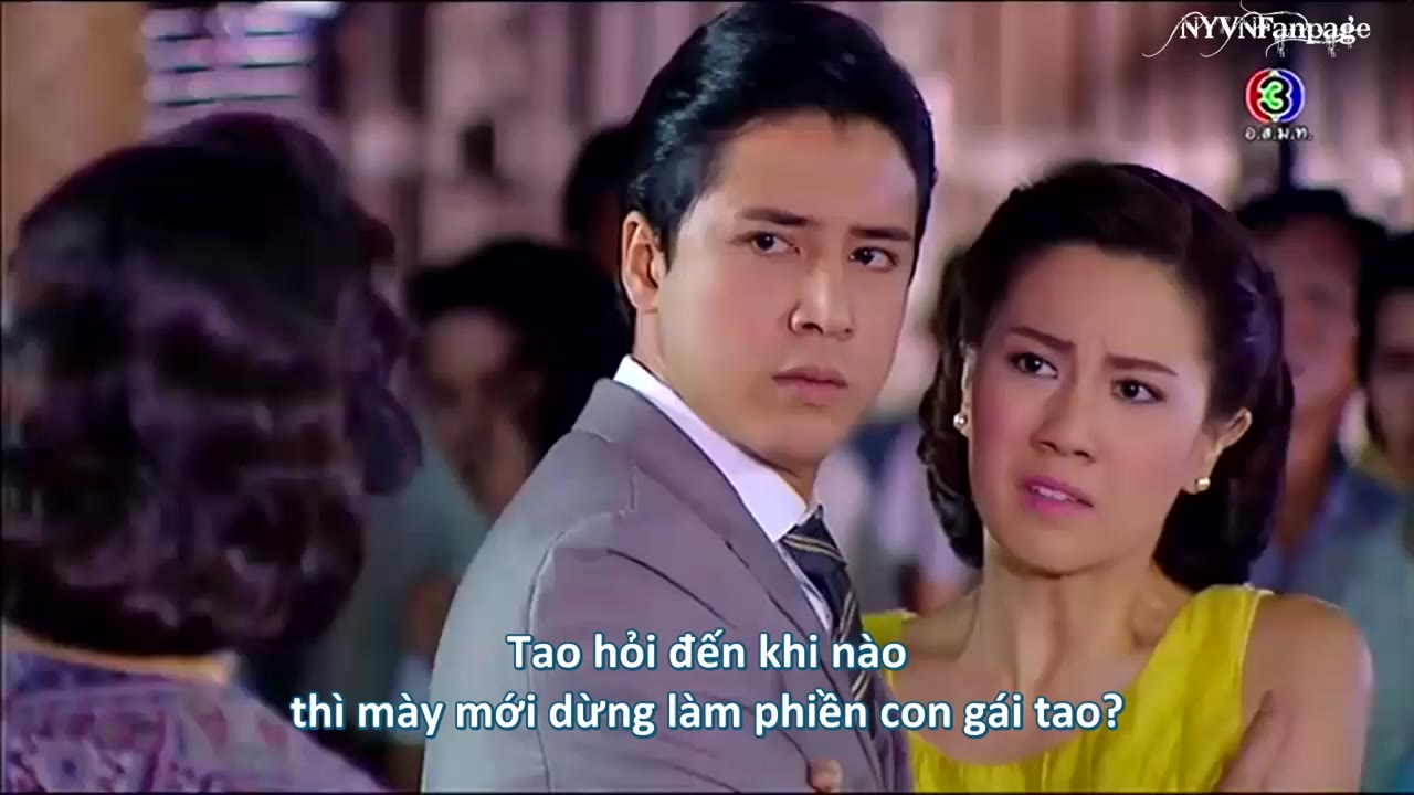 Mãi Mãi Một Tình Yêu tập 10 cảnh 2