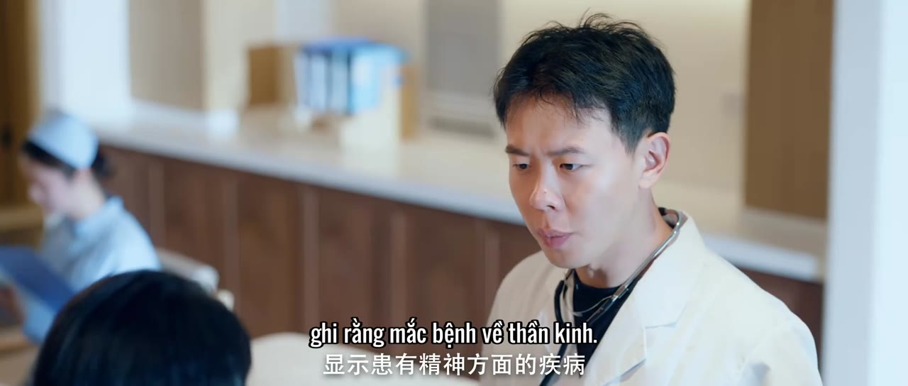 Đưa Anh Vào Cuộc Chơi tập 4 cảnh 2
