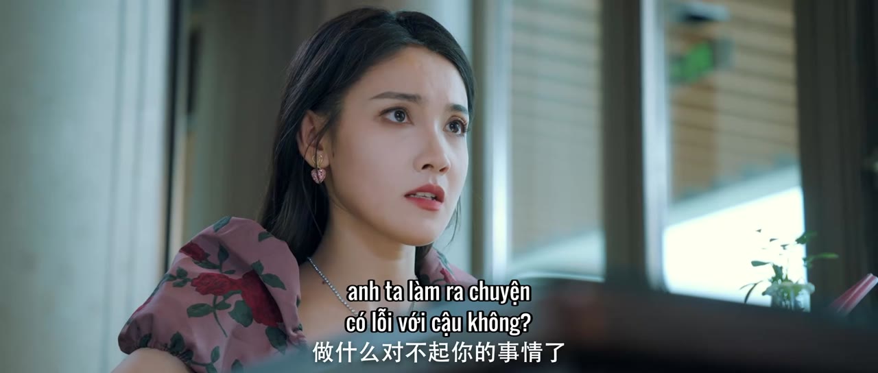 Đưa Anh Vào Cuộc Chơi tập 6 cảnh 3