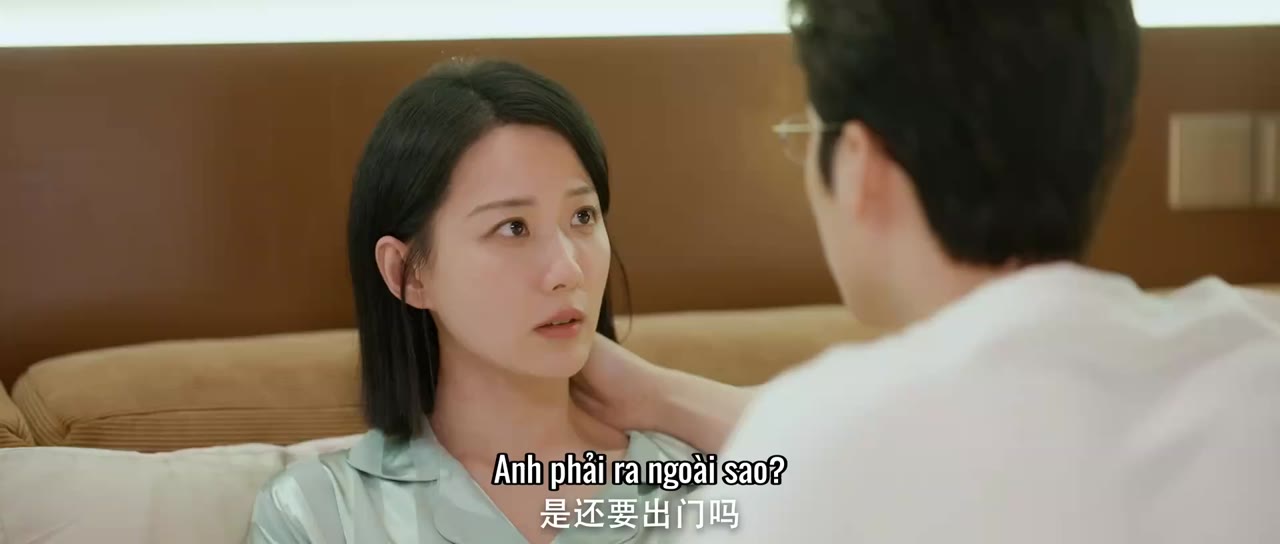 Đưa Anh Vào Cuộc Chơi tập 8 cảnh 3